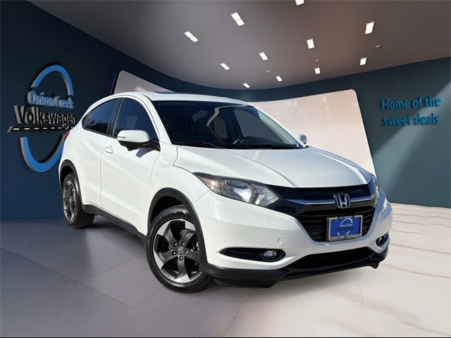 2018 Honda HR-V EX