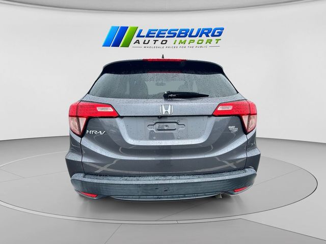 2018 Honda HR-V EX