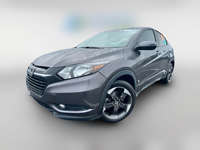 2018 Honda HR-V EX