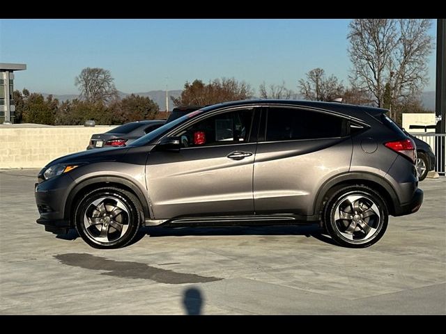 2018 Honda HR-V EX