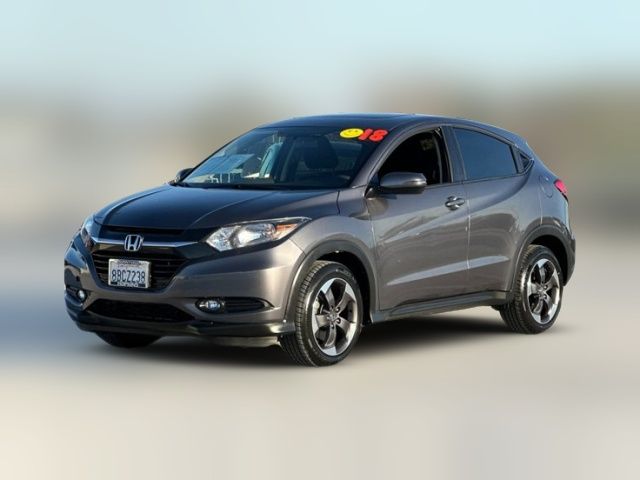 2018 Honda HR-V EX