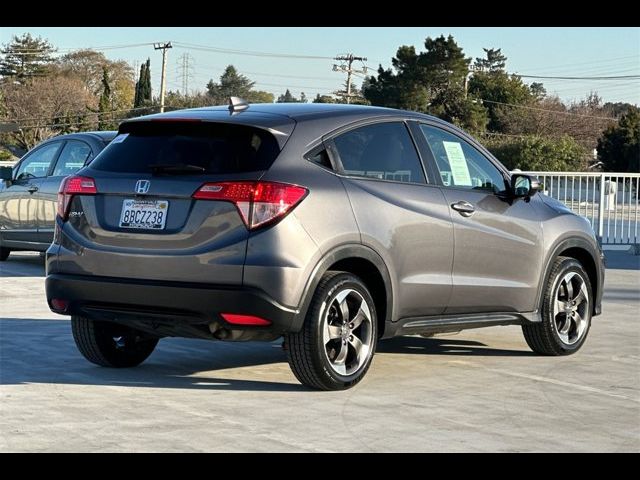 2018 Honda HR-V EX