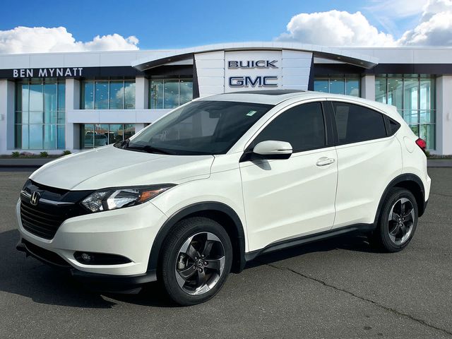 2018 Honda HR-V EX