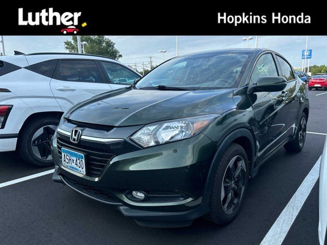 2018 Honda HR-V EX