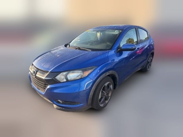 2018 Honda HR-V EX