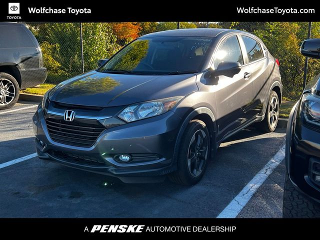 2018 Honda HR-V EX