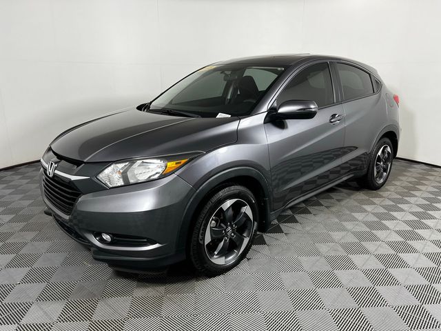 2018 Honda HR-V EX