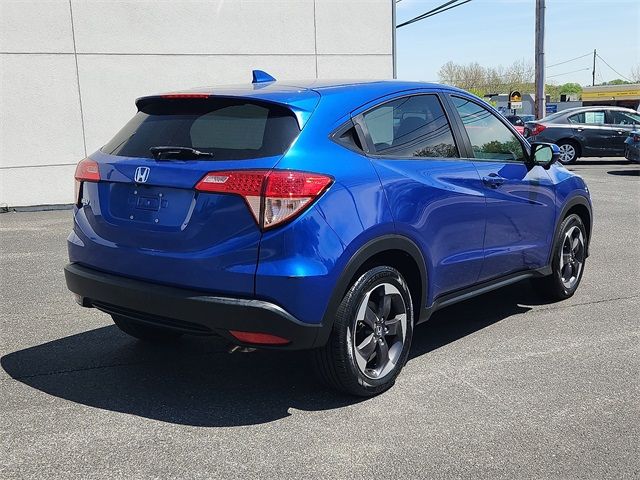 2018 Honda HR-V EX