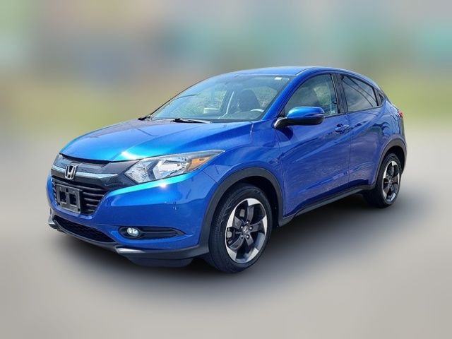 2018 Honda HR-V EX