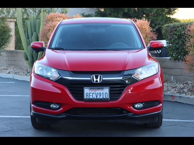 2018 Honda HR-V EX