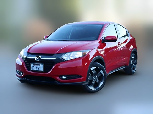 2018 Honda HR-V EX