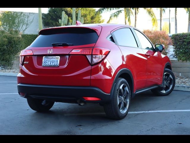 2018 Honda HR-V EX