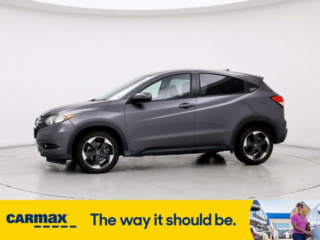 2018 Honda HR-V EX