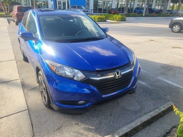 2018 Honda HR-V EX