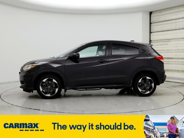 2018 Honda HR-V EX