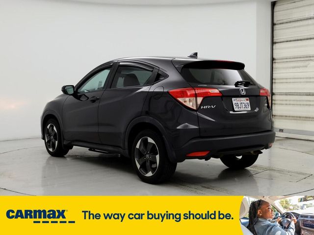 2018 Honda HR-V EX