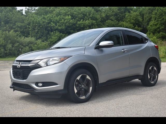 2018 Honda HR-V EX