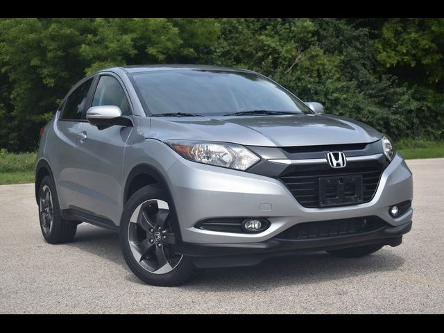 2018 Honda HR-V EX