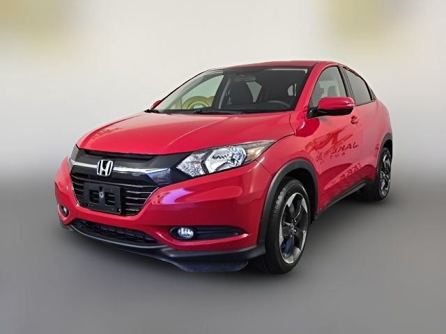 2018 Honda HR-V EX