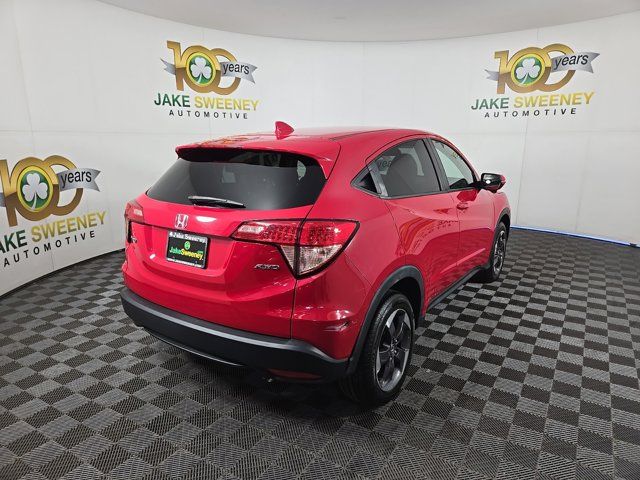 2018 Honda HR-V EX