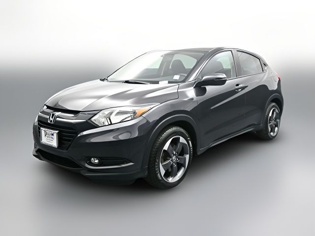 2018 Honda HR-V EX