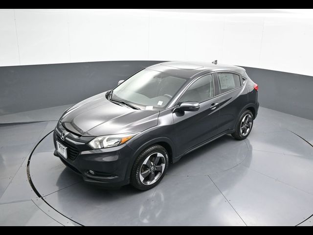 2018 Honda HR-V EX