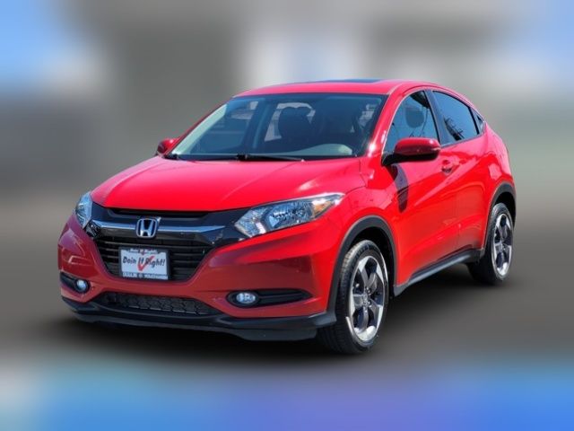 2018 Honda HR-V EX