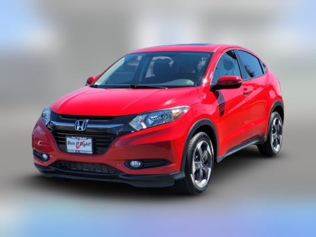 2018 Honda HR-V EX