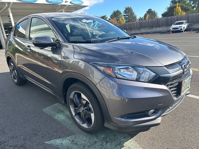 2018 Honda HR-V EX