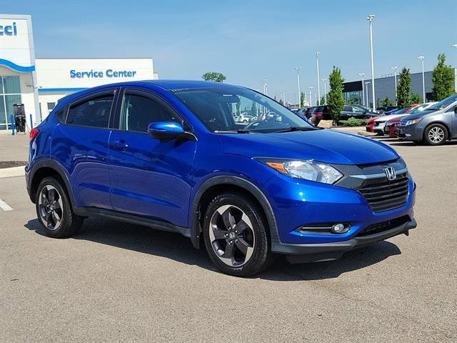 2018 Honda HR-V EX