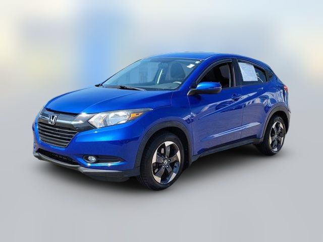2018 Honda HR-V EX