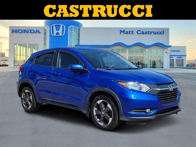 2018 Honda HR-V EX