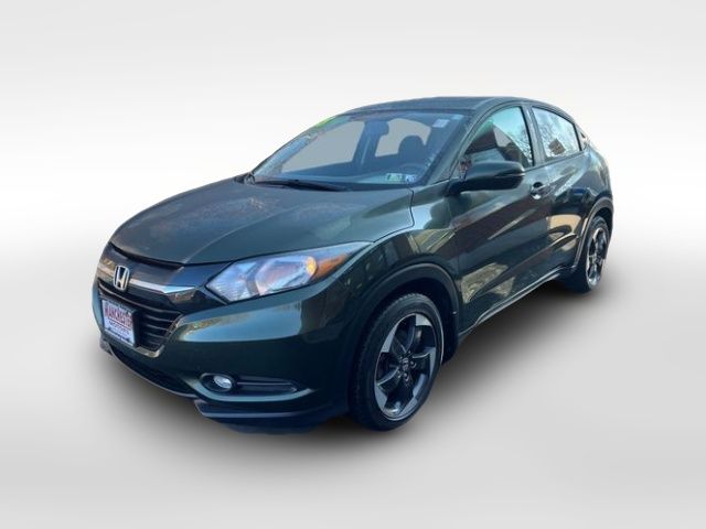 2018 Honda HR-V EX