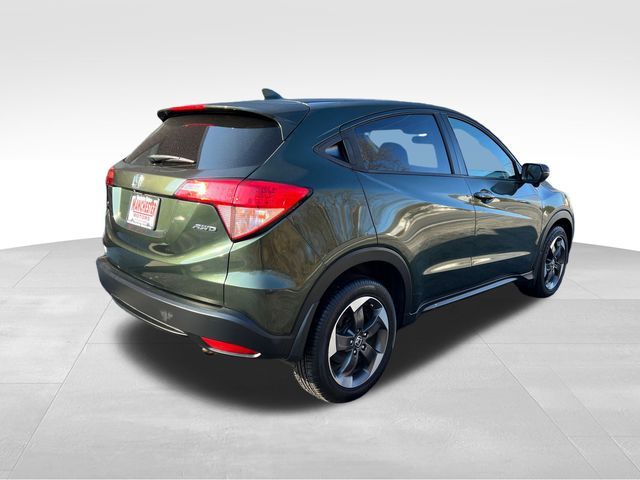 2018 Honda HR-V EX