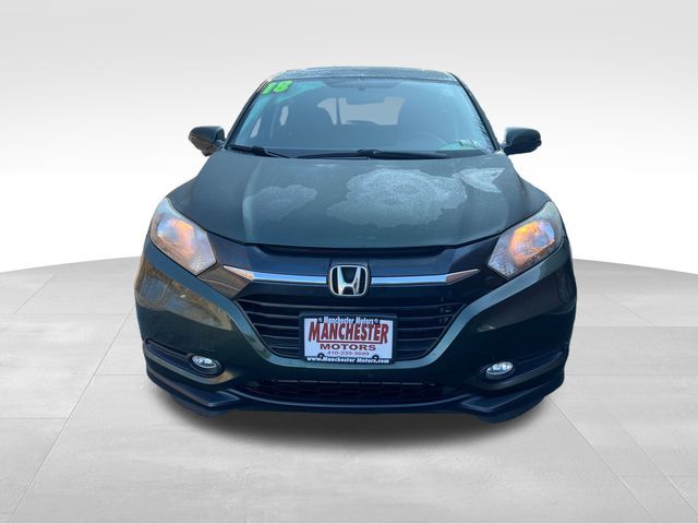 2018 Honda HR-V EX