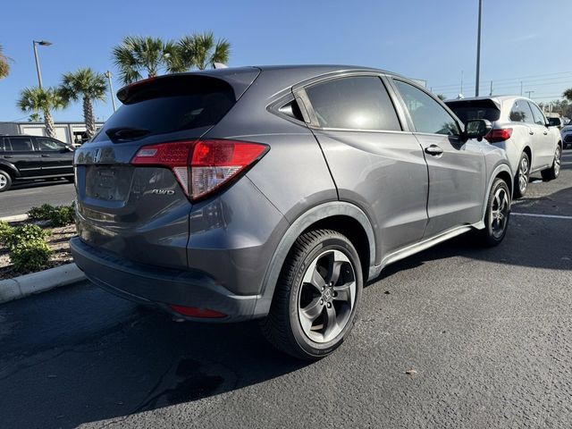 2018 Honda HR-V EX