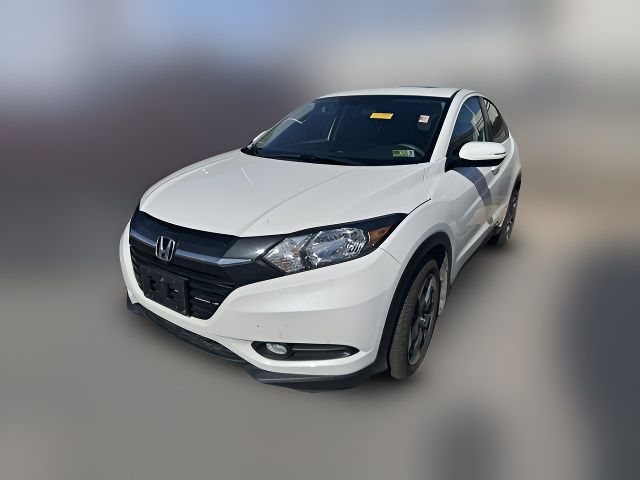 2018 Honda HR-V EX
