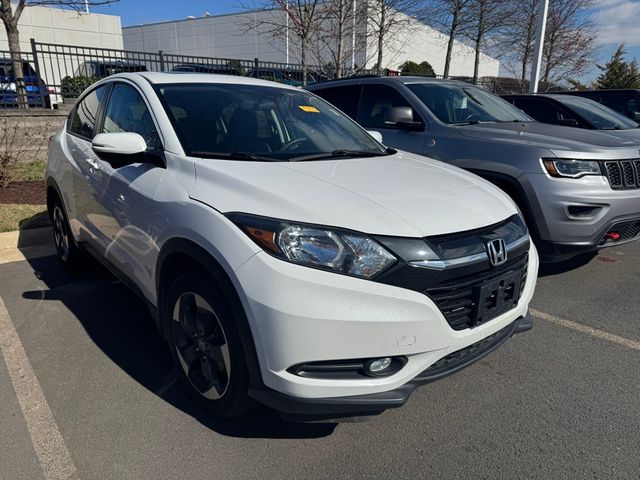 2018 Honda HR-V EX