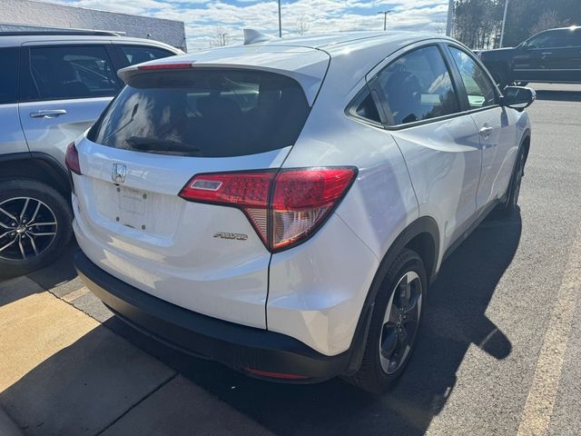2018 Honda HR-V EX