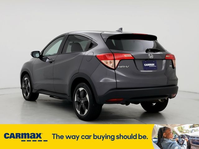 2018 Honda HR-V EX