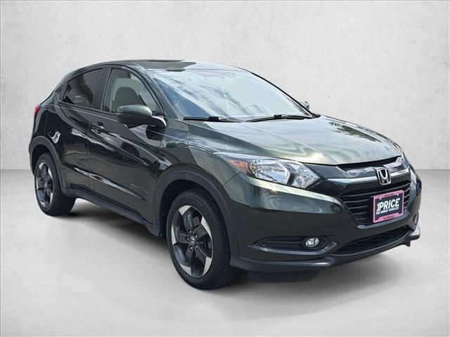2018 Honda HR-V EX