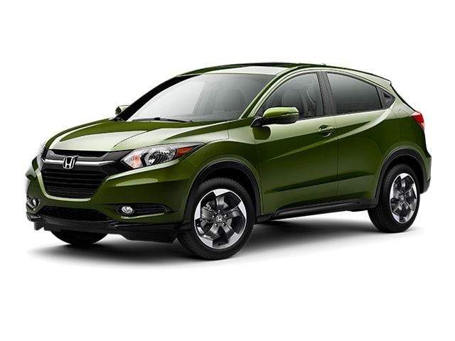 2018 Honda HR-V EX