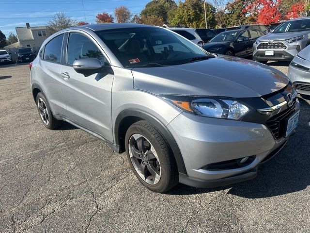 2018 Honda HR-V EX