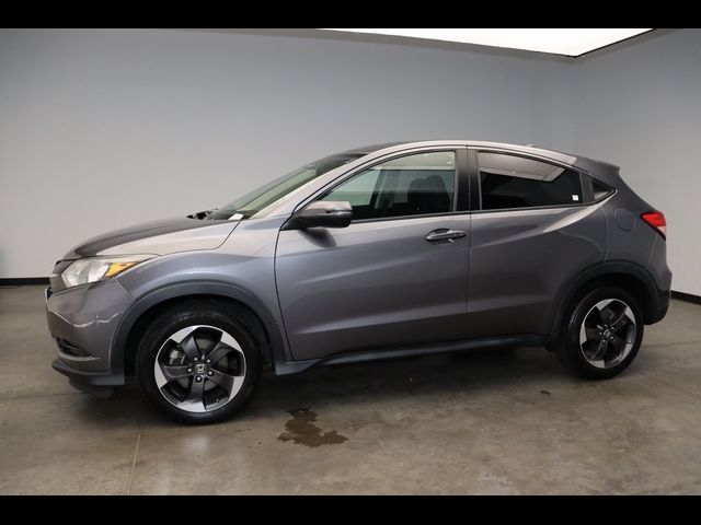 2018 Honda HR-V EX