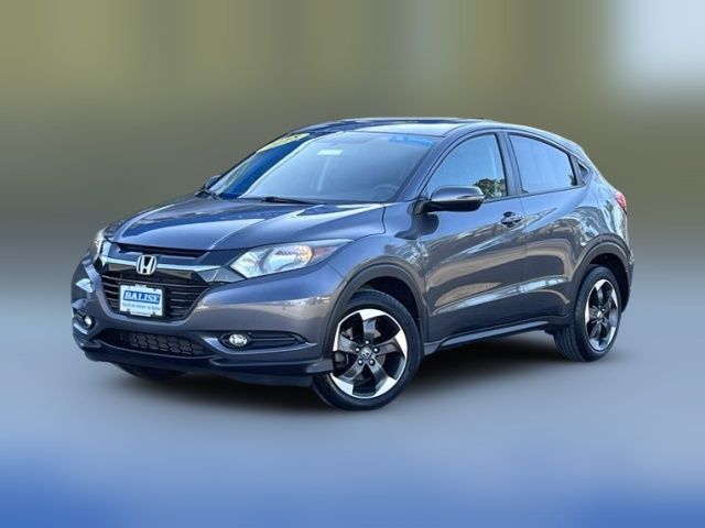 2018 Honda HR-V EX