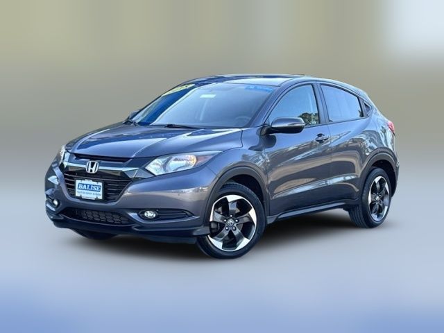 2018 Honda HR-V EX