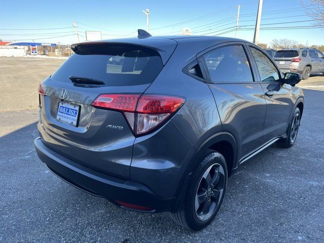 2018 Honda HR-V EX