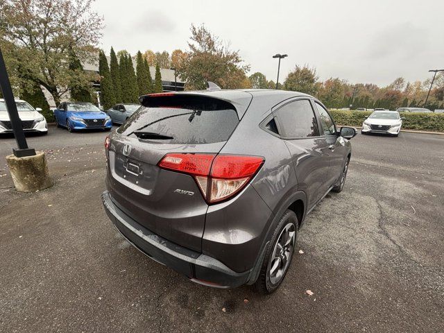 2018 Honda HR-V EX