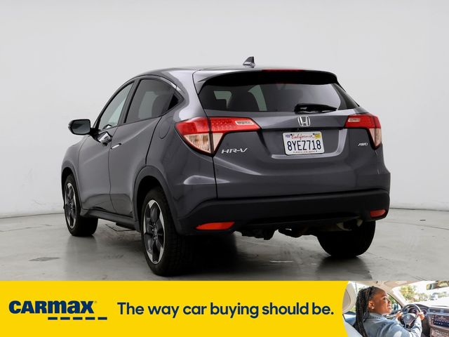 2018 Honda HR-V EX