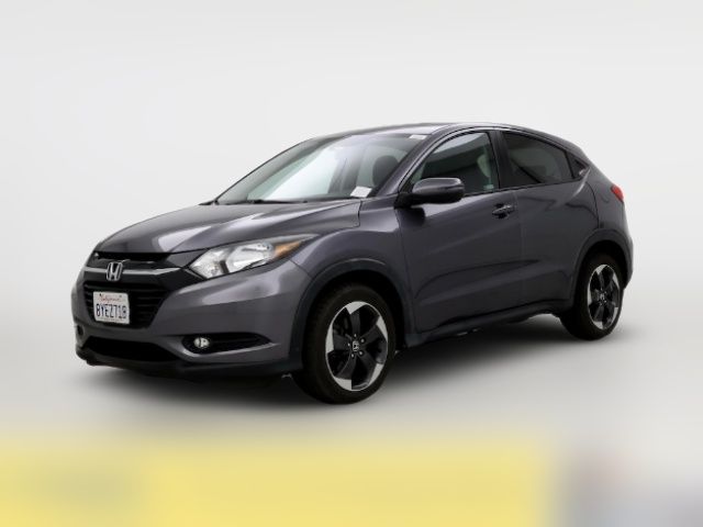 2018 Honda HR-V EX